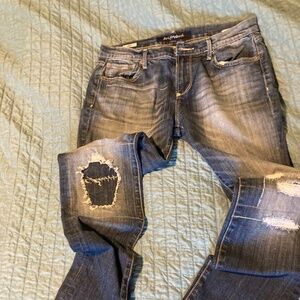 Sundance Driftwood jeans